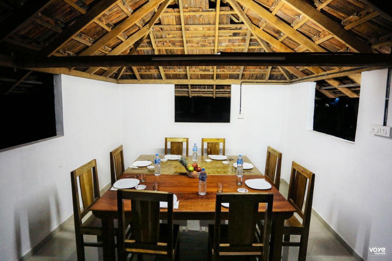 Mundro Green Land Heritage Villa By Voye Homes Mundrothuruth Ngoại thất bức ảnh