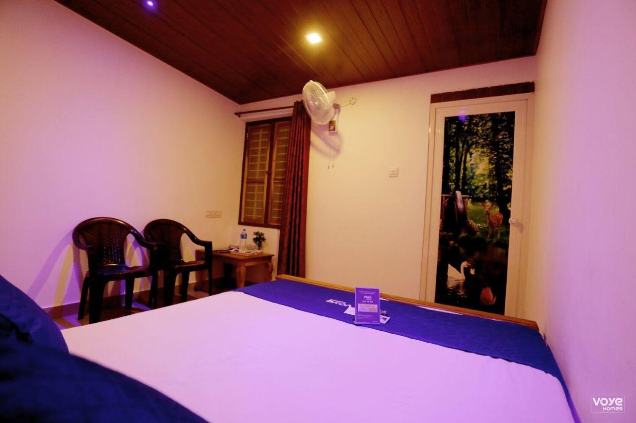 Mundro Green Land Heritage Villa By Voye Homes Mundrothuruth Ngoại thất bức ảnh