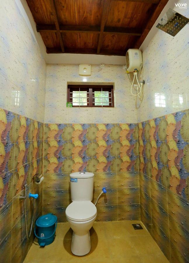 Mundro Green Land Heritage Villa By Voye Homes Mundrothuruth Ngoại thất bức ảnh