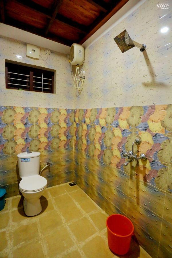Mundro Green Land Heritage Villa By Voye Homes Mundrothuruth Ngoại thất bức ảnh