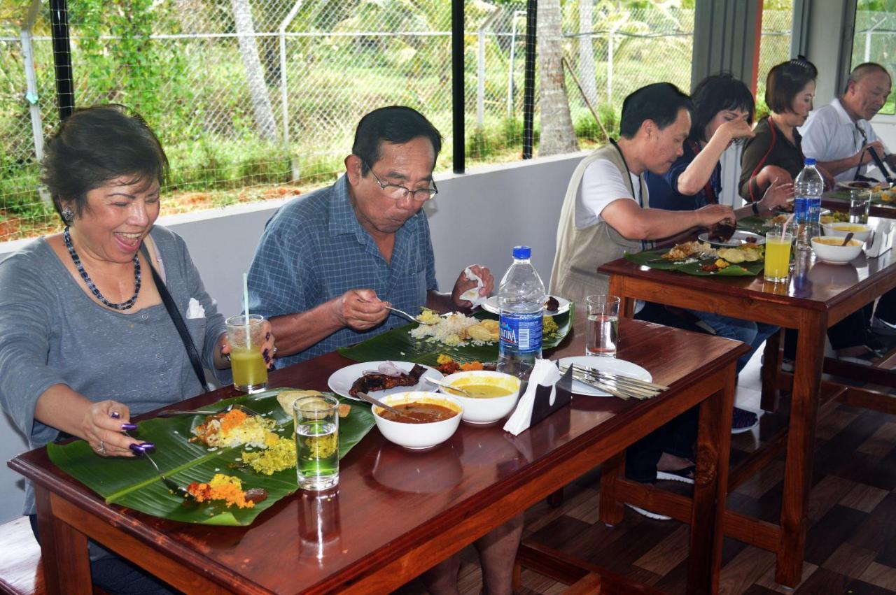 Mundro Green Land Heritage Villa By Voye Homes Mundrothuruth Ngoại thất bức ảnh